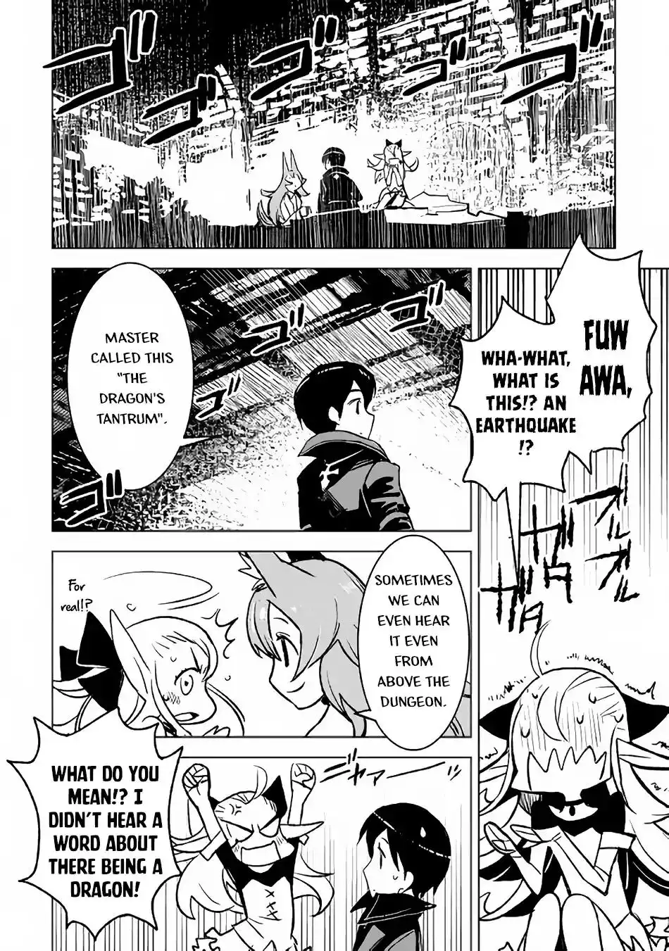 Kuro no Souzou Shoukanshi - Tenseisha no Hangyaku Chapter 20 15